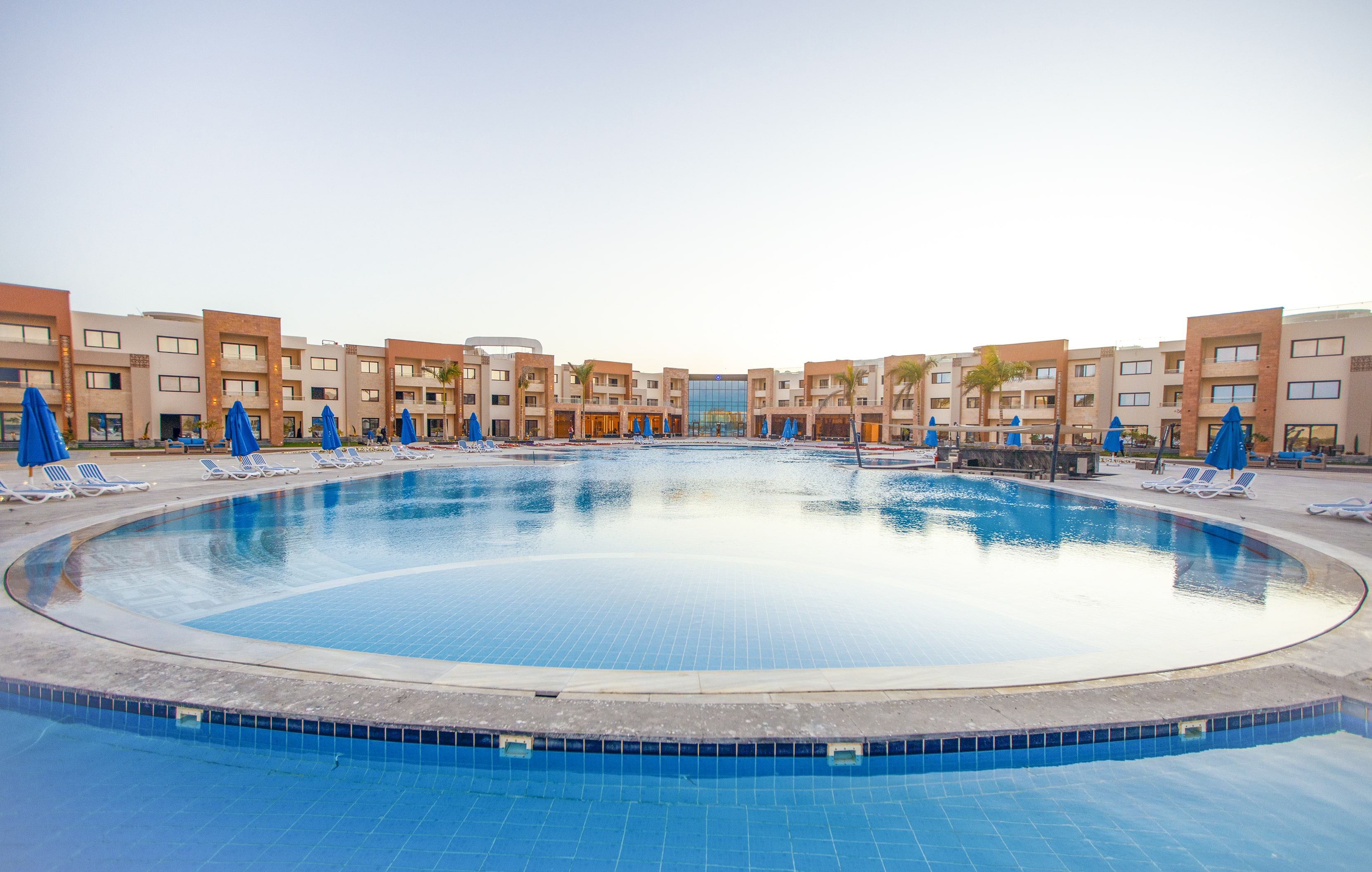 Helnan Hotel - Port Fouad