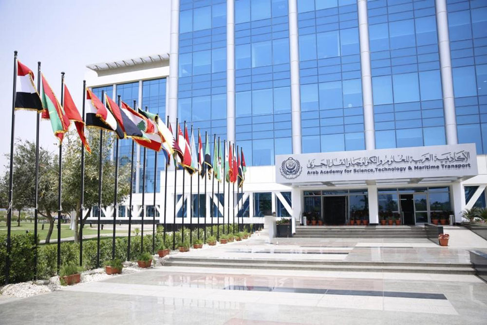 Arab Academy for science and technology 