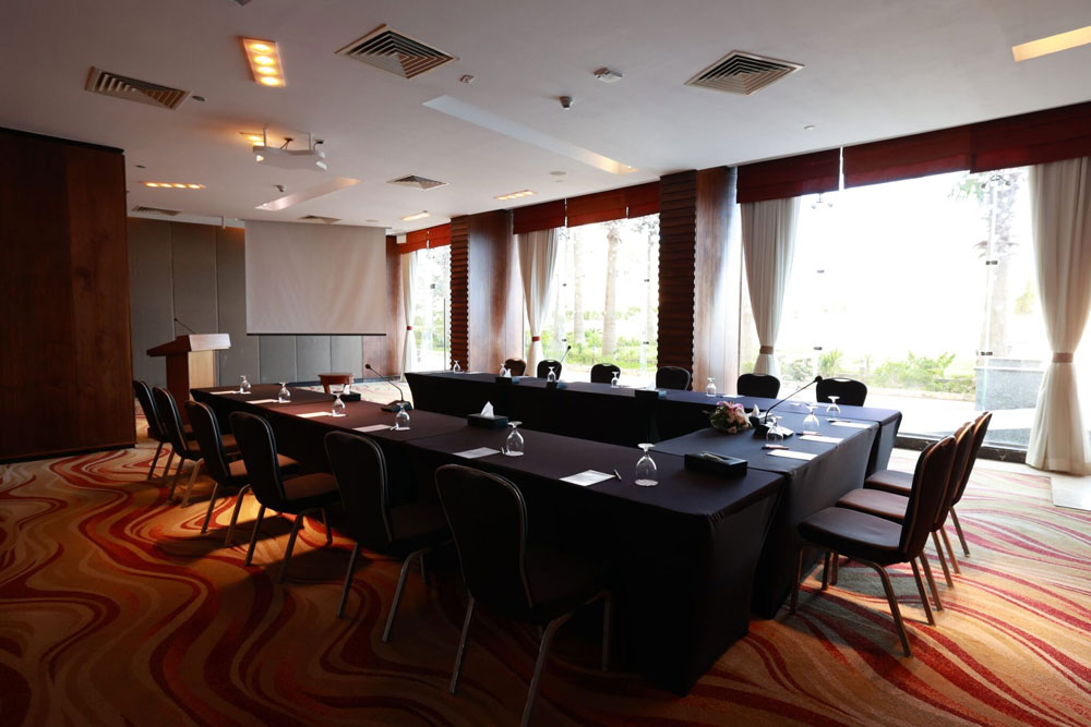 Dolphin Meeting Room