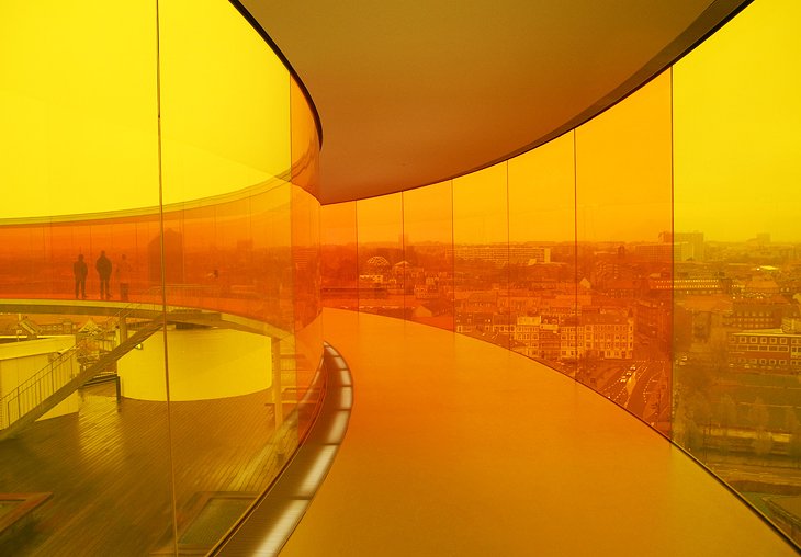 ARoS Aarhus kunstmuseum