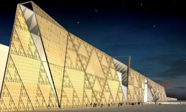 The Grand Egyptian Museum 